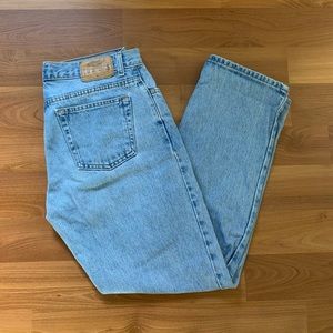 Vintage Old Navy blue jeans